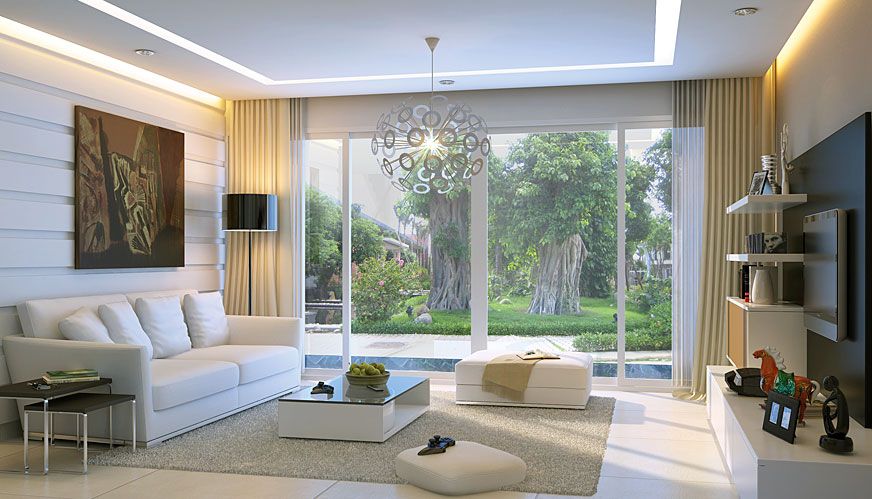 Bán căn duplex Sunshine Wonder Tower, căn góc, view siêu đẹp, giá ưu đãi